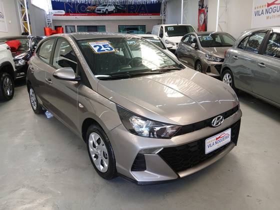 HYUNDAI HB20 1.0 12V FLEX SENSE PLUS MANUAL